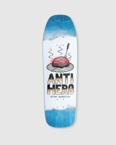 Antihero Toasted Fried Cooked Deck Brian Anderson