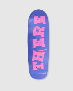 There DSPH Font Deck Purple