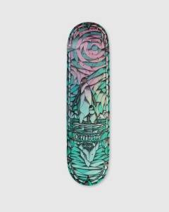 Real Chrome Cathedral Deck Chima Ferguson