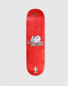April Guy Mariano By Gonz Deck Red
