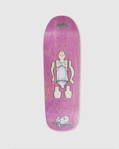 April Guy Mariano By Gonz Deck Purple