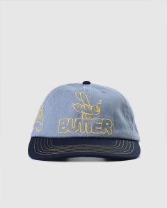 Butter Goods Critter 6 Panel Sky/Navy
