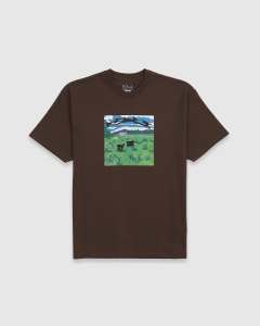 Polar Meeeh T-Shirt Brown