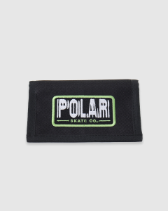 Polar Earthquake Key Wallet Black/Green