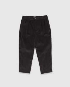 Pop Trading Cord Suit Pant Anthracite