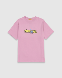 Dime Crayon T-Shirt Lilac