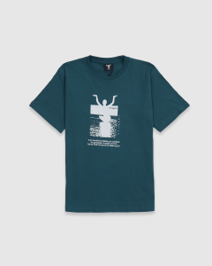 Candice Greatest Creation T-Shirt Teal