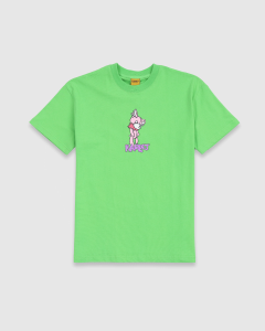 Carpet Teddy Bear T-Shirt Slime Green