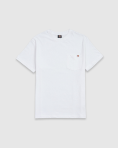 Dickies WS450 Heavyweight Pocket T-Shirt White