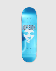 Opera Mask Logo Deck