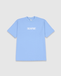 Ichpig Strike Tremor T-Shirt Sky Blue