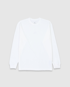 Nike NSW Premium Essentials Sust LS T-Shirt White/White