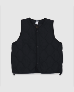 Nike NL Military Woven Insulated Vest Black/Black