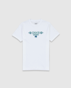 Snack Sounds T-Shirt White