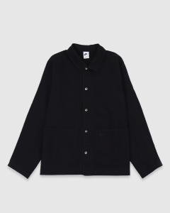 Nike Chore Coat Jacket Black/Black