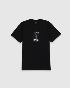 Fast Times x Crawling Death Reaper Axe T-Shirt Black