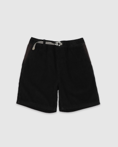 Fast Times Belay Cord Short Washed Black