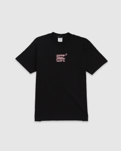Huf Beat Cafe T-Shirt Black