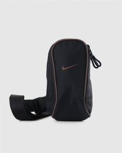 Nike NSW Essentials Crossbody Bag Black/Black Ironstone
