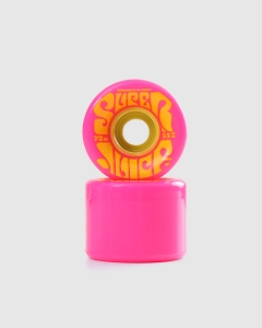 OJ Mini Super Juice 78a Wheels Blazing Pink