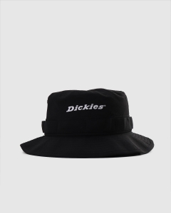 Dickies Boonie Standard Ripstop Bucket Hat Black