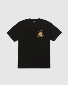 Huf x Smashing Pumpkins Infinite Star Girl T-Shirt Black
