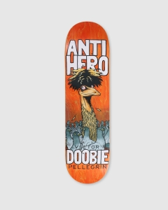 Antihero Doobie Debut Pro Deck Various Stains