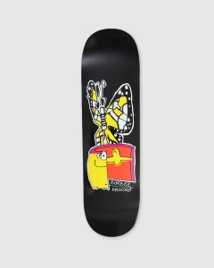 Krooked Ray Barbee Open Deck Black