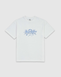 Curb Crawlers Spell T-Shirt White