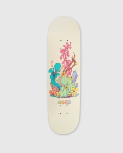Girl Cacti Crystals Deck Cory Kennedy