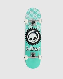 Blind Checker Reaper FP Soft Wheels Youth Complete Teal