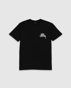 Stussy Angel 5050 T-Shirt Pigment Black