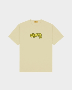 Dime Walk T-Shirt Sour Lime