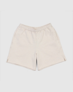 Dime Classic French Terry Shorts Heather Oatmeal