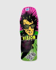 Vision Original Psycho Stick Reissue Deck