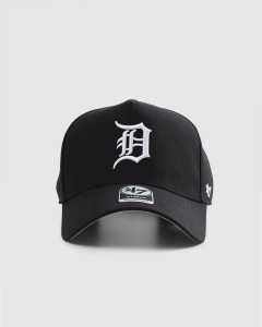 47 Brand Detroit Tigers MVP DT Snapback Black/White
