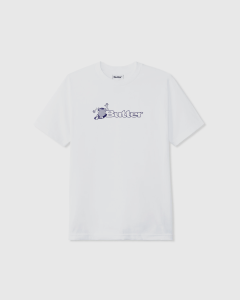 Butter Goods T-Shirt Logo T-Shirt White