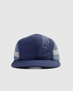 Cash Only All Weather 4 Panel Strapback Navy