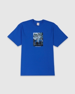 Polar Rider T-Shirt Egyptian Blue
