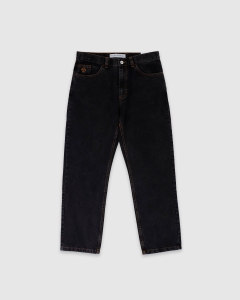 Polar 89 Denim Jeans Washed Black