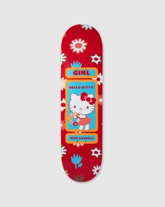 Girl x Hello Kitty and Friends Deck Mike Carroll
