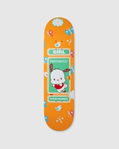 Girl x Hello Kitty and Friends Deck Tyler Pacheco