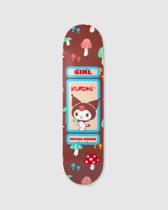 Girl x Hello Kitty and Friends Deck Breana Geering