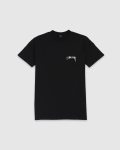 Stussy Modern Age T-Shirt Pigment Black