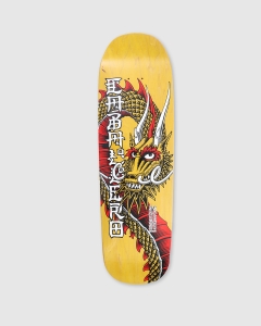 Powell Peralta Caballero Ban This Deck Yellow Stain