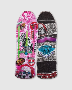 Powell Peralta Skull and Sword Geegah 500 Piece Puzzle