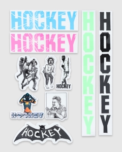 Hockey Fall 2023 Sticker Pack