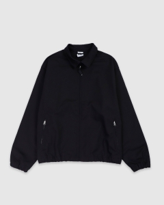 Nike Woven Twill Premium Jacket Black