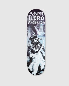 Antihero Wild Unknown Round 2 Deck Brian Anderson