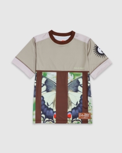 Smile and Wave Papilio SS Jersey Olive